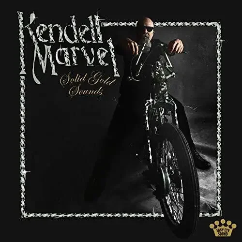 Kendell Marvel Solid Gold Sounds – COMPACT DISCS