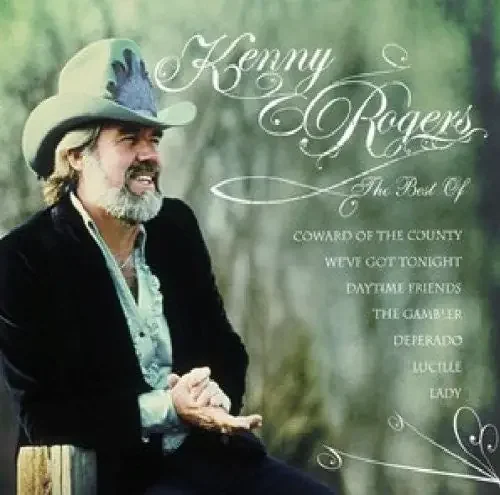 Kenny Rogers Very Best of Kenny Rogers – COMPACT DISCS