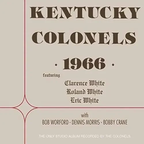 Kentucky Colonels 1966