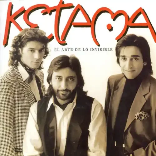 Ketama El Arte de Lo Invisible – COMPACT DISCS