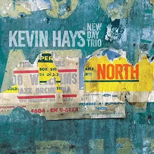 Kevin Hays North – COMPACT DISCS