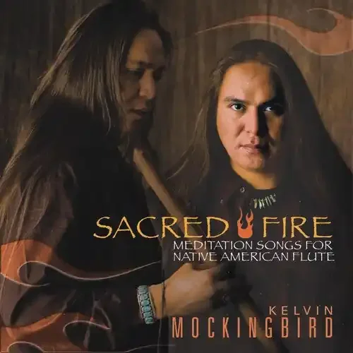 Kevin Mockingbird Sacred Fire – COMPACT DISCS