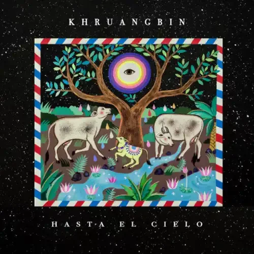 Khruangbin Hasta El Cielo – COMPACT DISCS