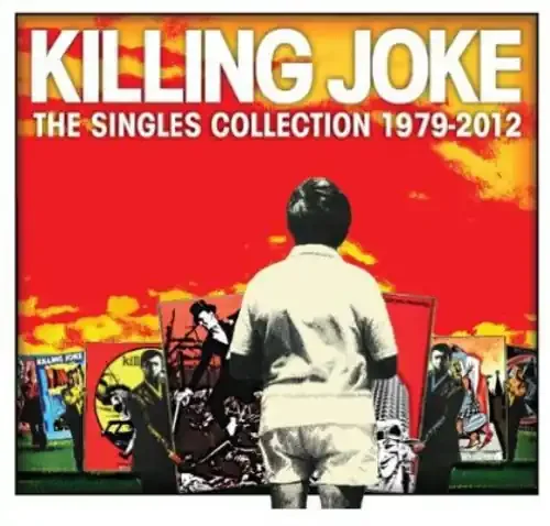 Killing Joke The Singles Collection 1979-2012 – COMPACT DISCS