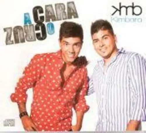 Kimbara A Cara O Cruz – COMPACT DISCS