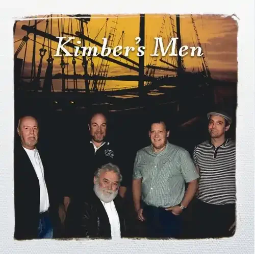 Kimber‘s Men Kimbers Men – COMPACT DISCS