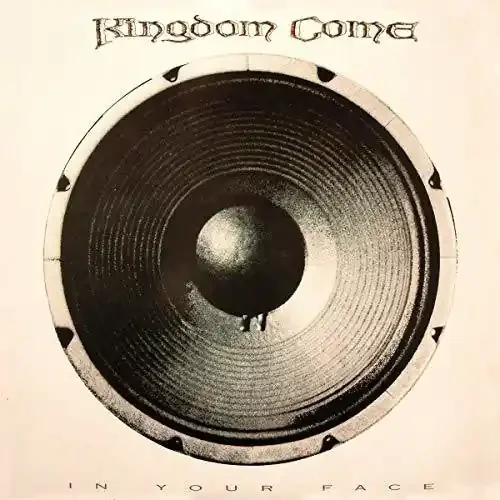 Kingdom Come In Your Face – COMPACT DISCS
