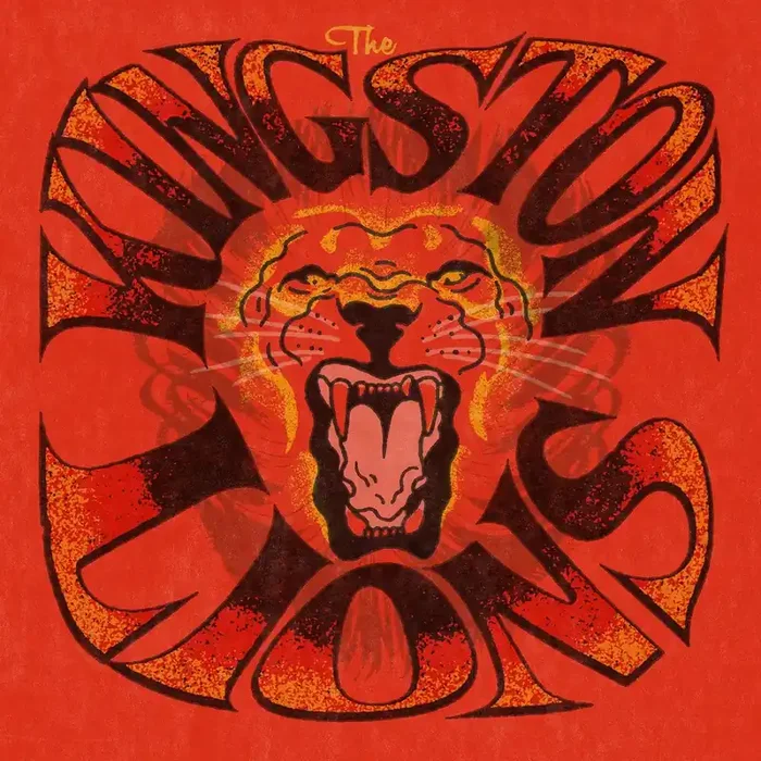 Kingston Lions – Kingston Lions [LP]