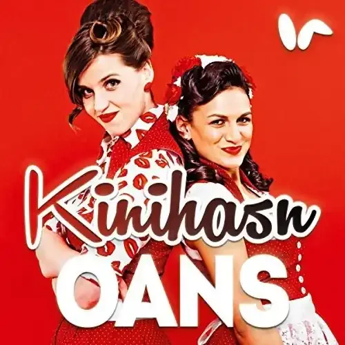 Kinihasn Oans – COMPACT DISCS