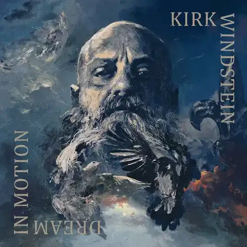 Kirk Windstein Dream In Motion – COMPACT DISCS