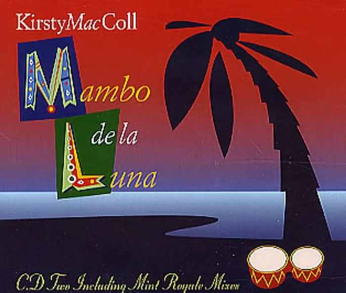 Kirsty MacColl Mambo De La Luna – Part 2 UK CD single