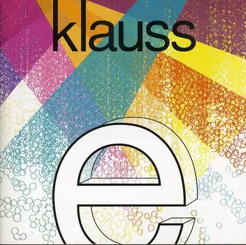 Klauss E – COMPACT DISCS
