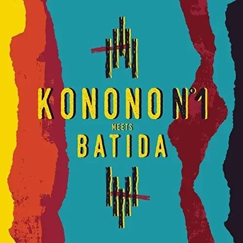 Konono No 1 Konono No 1 Meets Batida – COMPACT DISCS