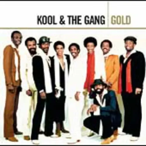 Kool & the Gang Gold – COMPACT DISCS
