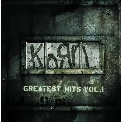 Korn Greatest Hits 1 – COMPACT DISCS
