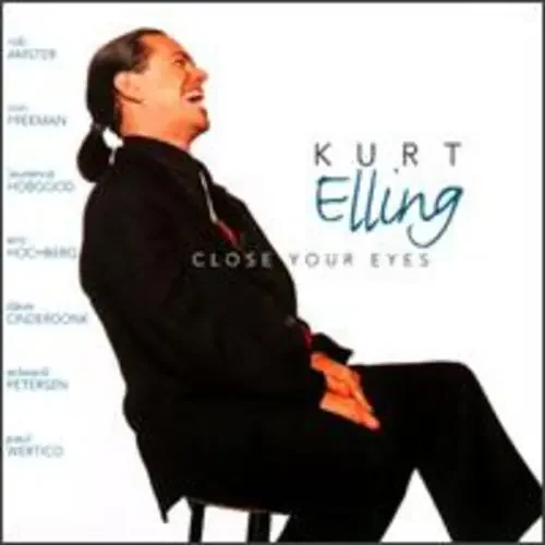 Kurt Elling Close Your Eyes – COMPACT DISCS