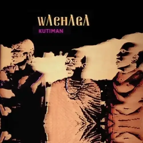 Kutiman Wachaga – VINYL LP