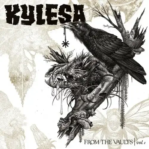 Kylesa From The Vaults, Vol. 1 – COMPACT DISCS