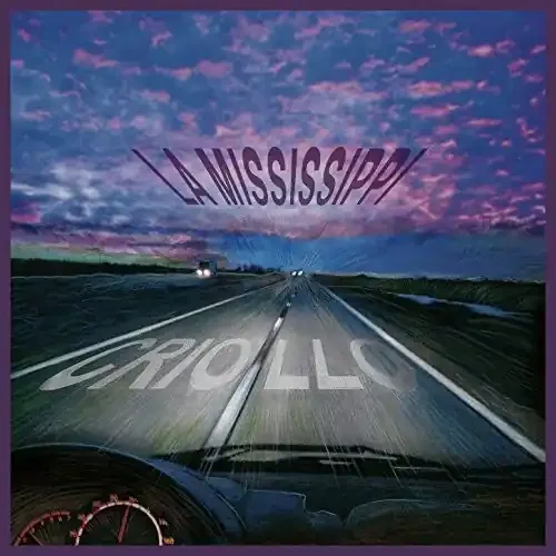 La Mississippi Criollo – COMPACT DISCS