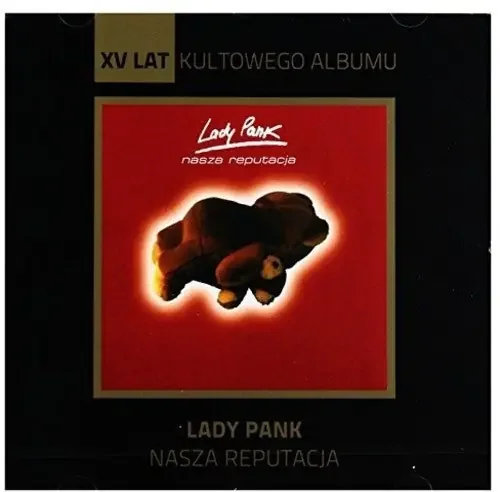 Lady Pank Nasza Reputacja – COMPACT DISCS