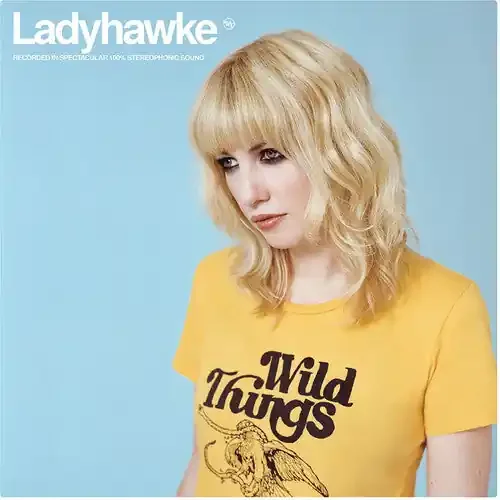 Ladyhawke Wild Things – COMPACT DISCS