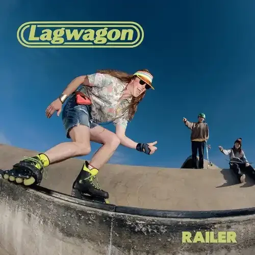 Lagwagon Railer – COMPACT DISCS