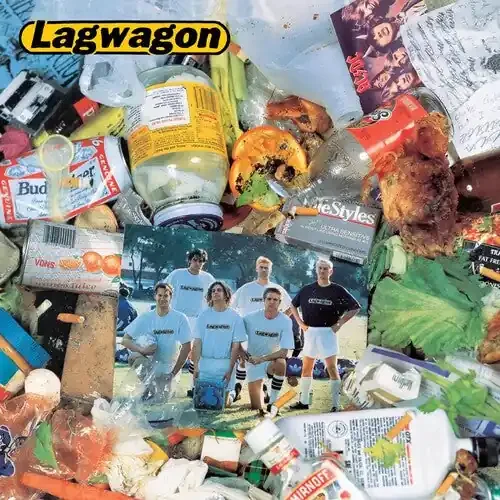 Lagwagon Trashed – COMPACT DISCS