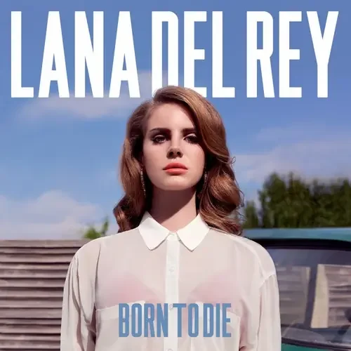 Lana Del Rey Born to Die – COMPACT DISCS