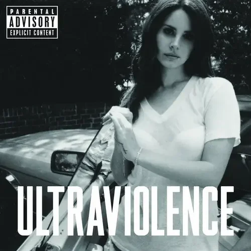 Lana Del Rey Ultraviolence – COMPACT DISCS