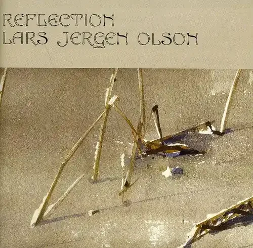 Lars Olson Jergen Reflection – COMPACT DISCS