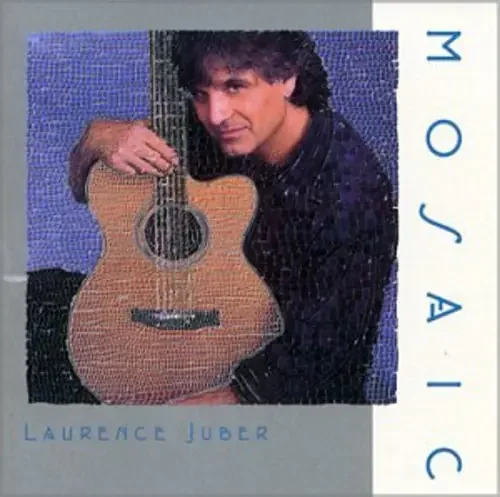 Laurence Juber Mosaic – COMPACT DISCS