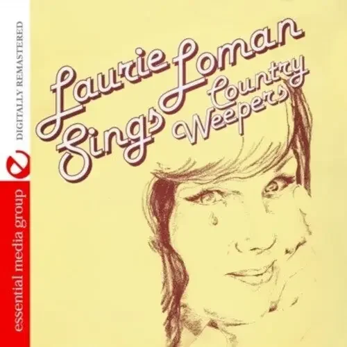 Laurie Loman Sings Country Weepers – COMPACT DISCS
