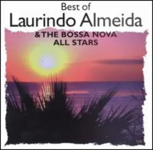 Laurindo Almeida Best of – COMPACT DISCS