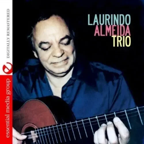 Laurindo Almeida Laurindo Almeida Trio – COMPACT DISCS