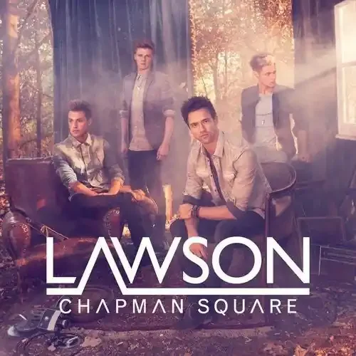 Lawson Chapman Square – COMPACT DISCS