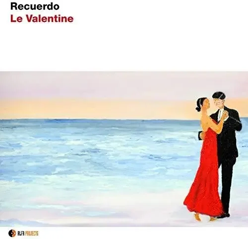 Le Valentine Recuerdo – COMPACT DISCS