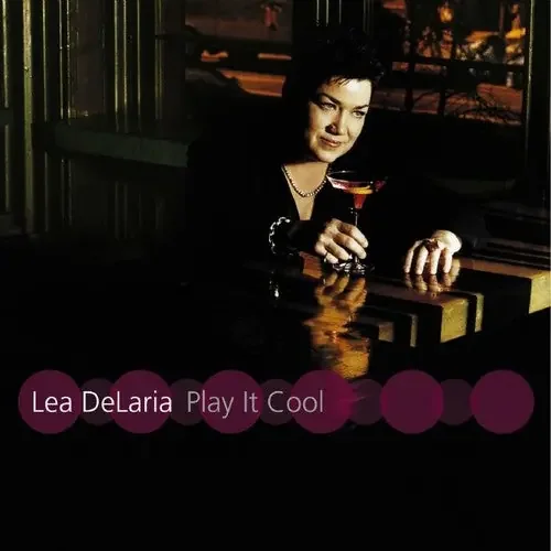 Lea DeLaria Play It Cool – COMPACT DISCS