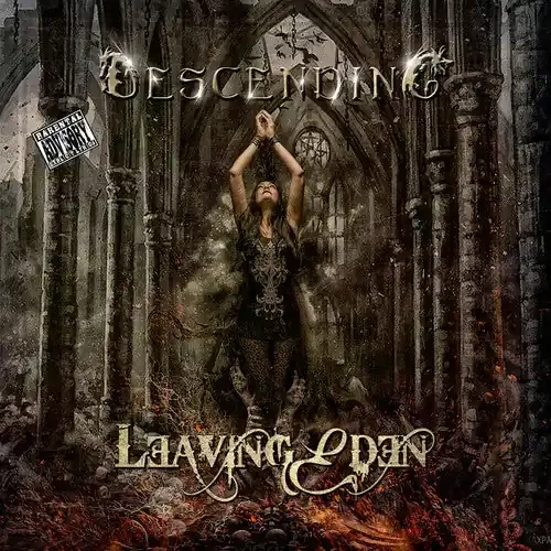 Leaving Eden Descending – COMPACT DISCS