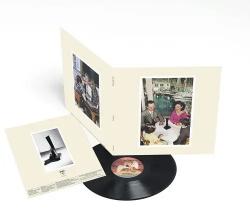 Led Zeppelin – Presence Remastered Original Album [Vinyl]