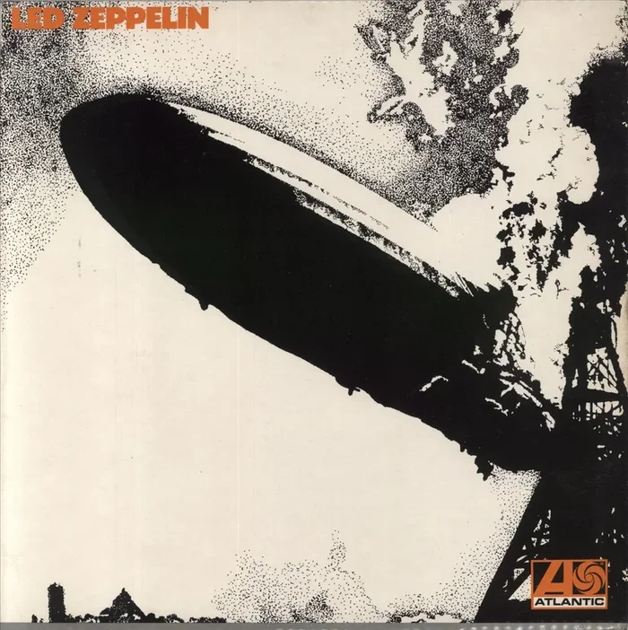 Led Zeppelin Led Zeppelin – 3rd (B) – EX UK Vinyl LP