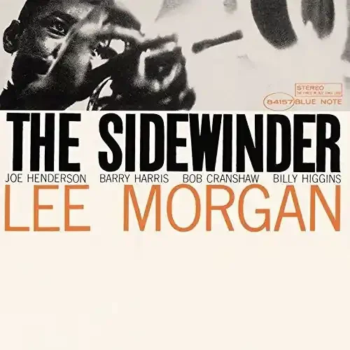 Lee Morgan Sidewinder – COMPACT DISCS