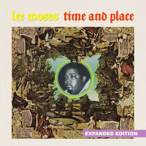 Lee Moses Time And Place – COMPACT DISCS