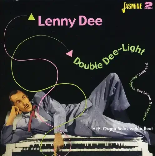 Lenny Dee Double Dee-Light – COMPACT DISCS