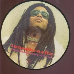 Lenny Kravitz – Is There Any Love In Your Heart – 7 Inch
