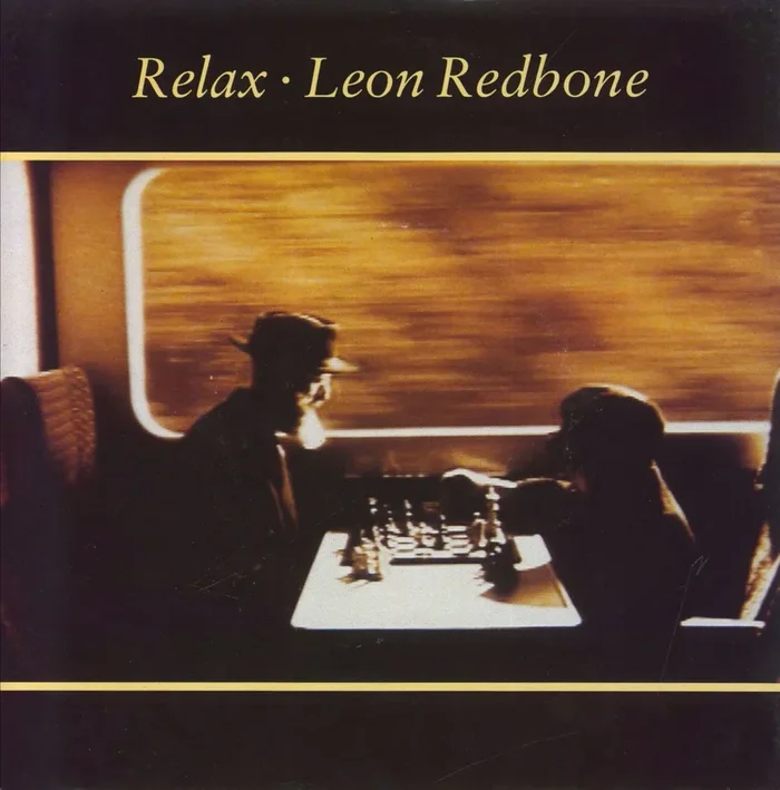 Leon Redbone Relax UK 7 ” vinyl