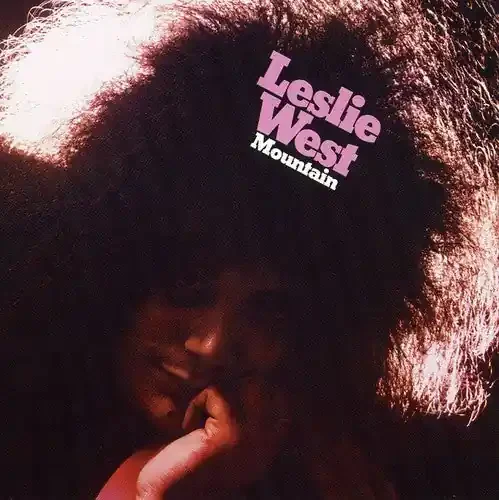Leslie West Mountain – COMPACT DISCS