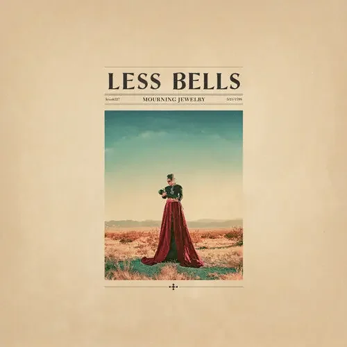 Less Bells Mourning Jewelry – VINYL LP