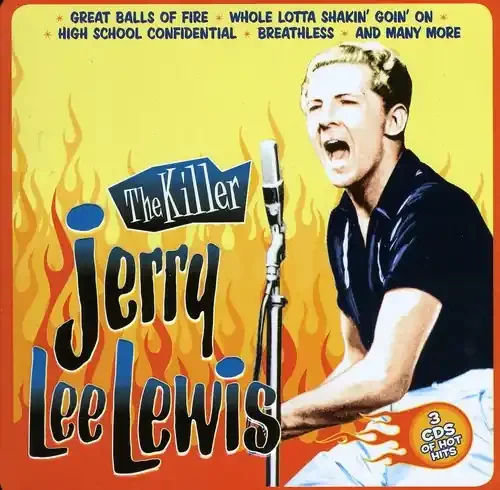 Lewis, Jerry Lee Killer