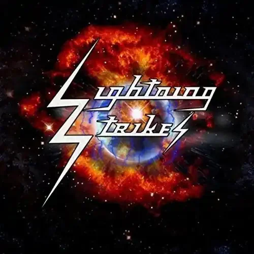 Lightning Strikes Lightning Strikes – COMPACT DISCS
