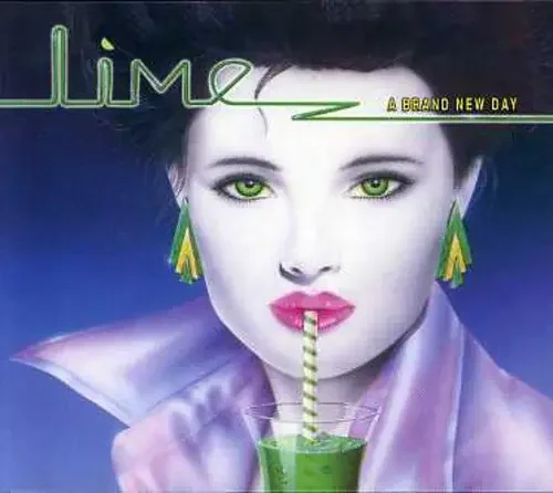 Lime Brand New Day – COMPACT DISCS